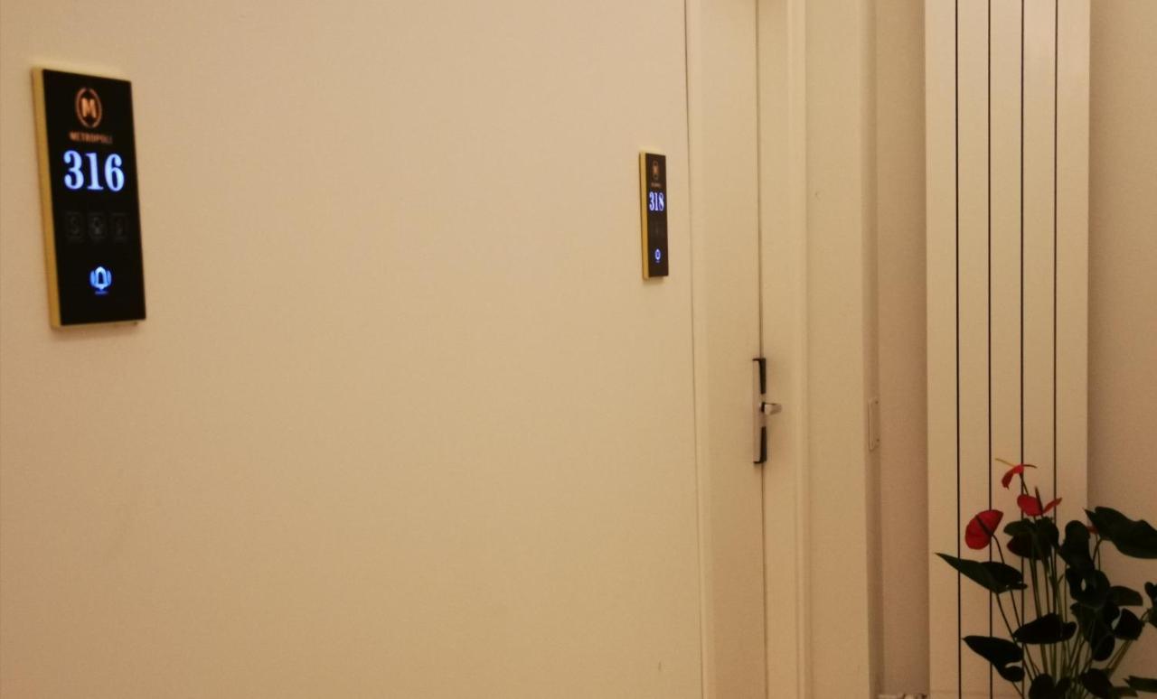 Hotel Metropoli Mailand