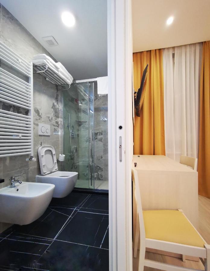 Hotel Csi Group - Metropoli Milán