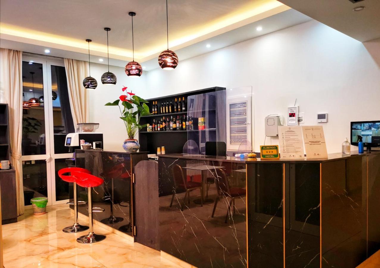 Csi Group - Metropoli Hotel Milán