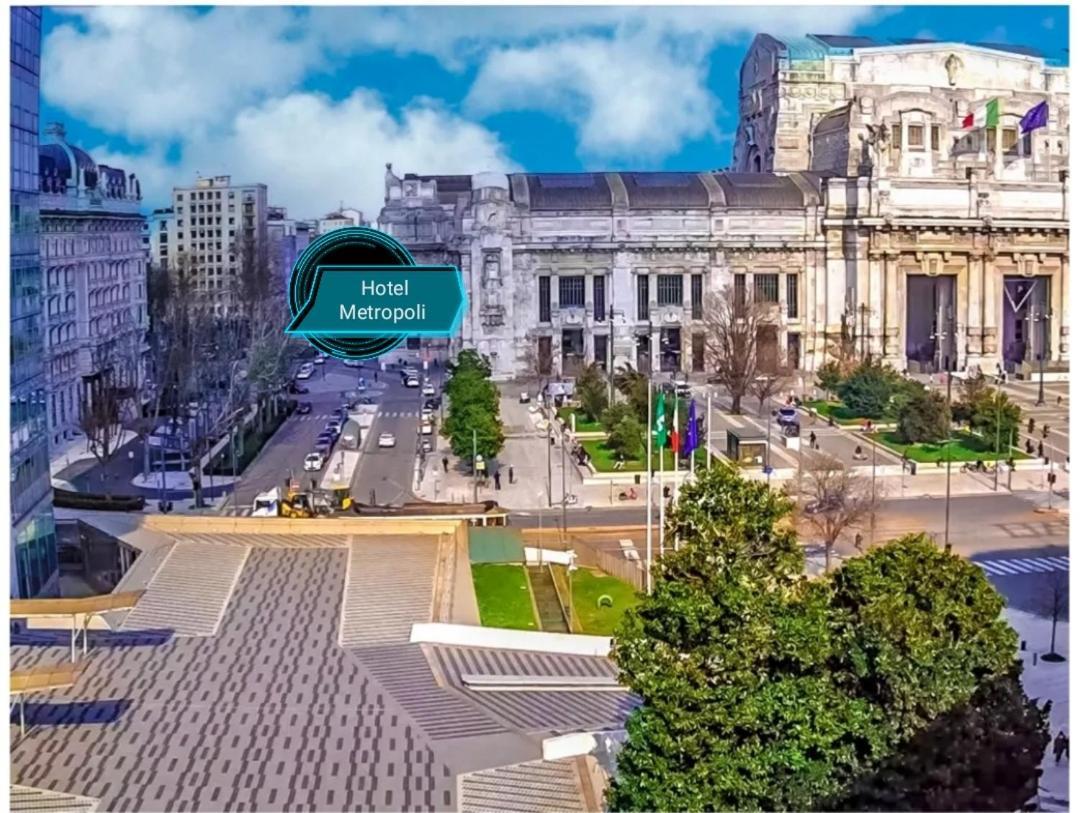 Metropoli 3* Mailand