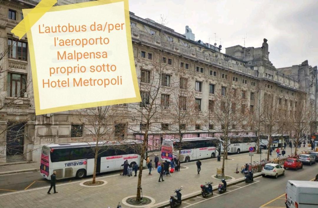 Hotel Metropoli Mailand